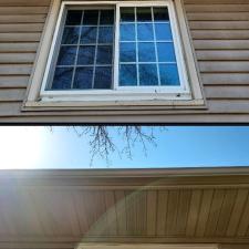 Gutter Cleaning and House Washing in St. Cloud, MN 1