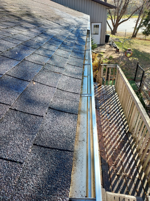 Gutter cleaning st cloud mn