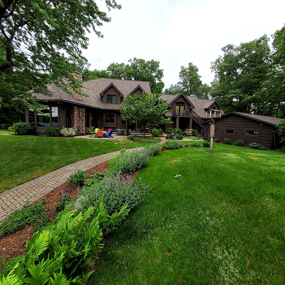 House washing in nisswa mn