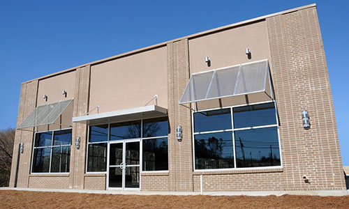 Commercial Pressure Washing Box