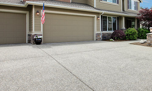 Driveway Washing Box