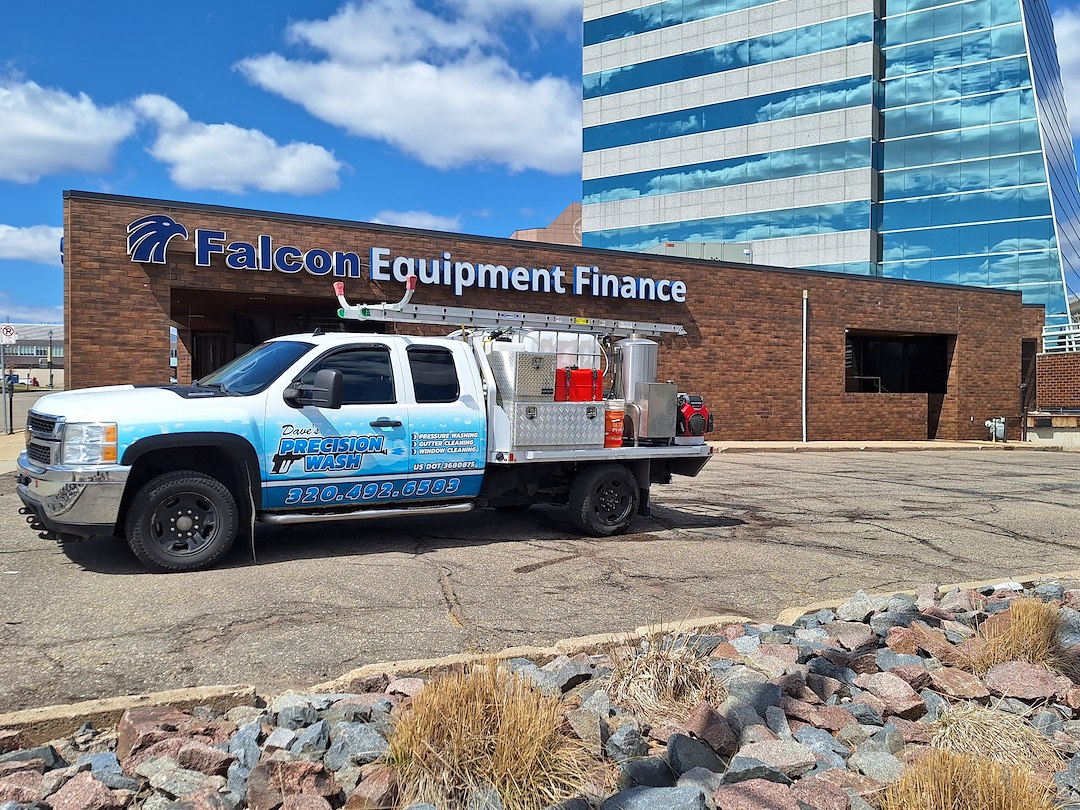 Comercial Pressure Washing in St. Cloud, MN