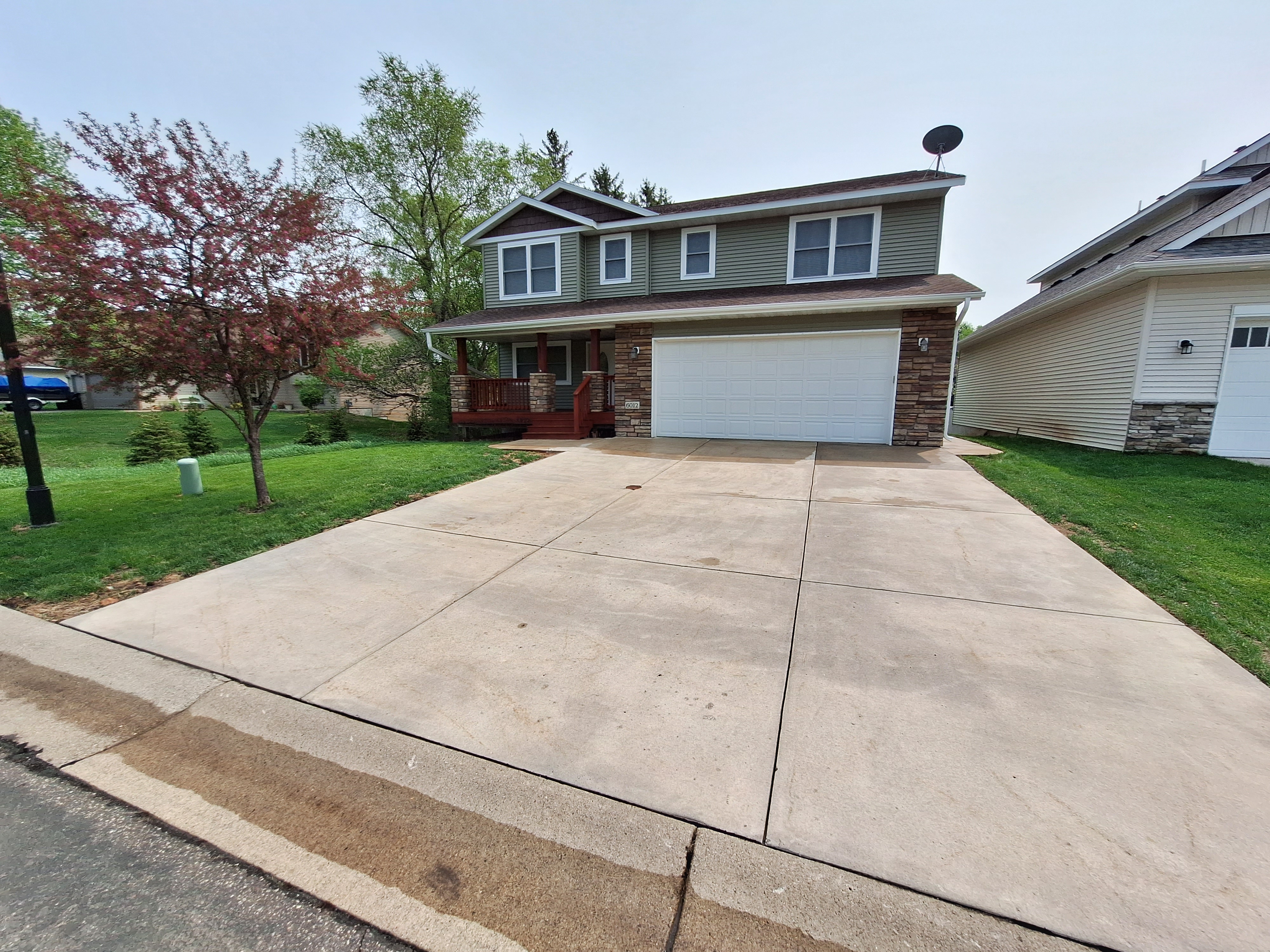 House Washing in Ramsey, MN