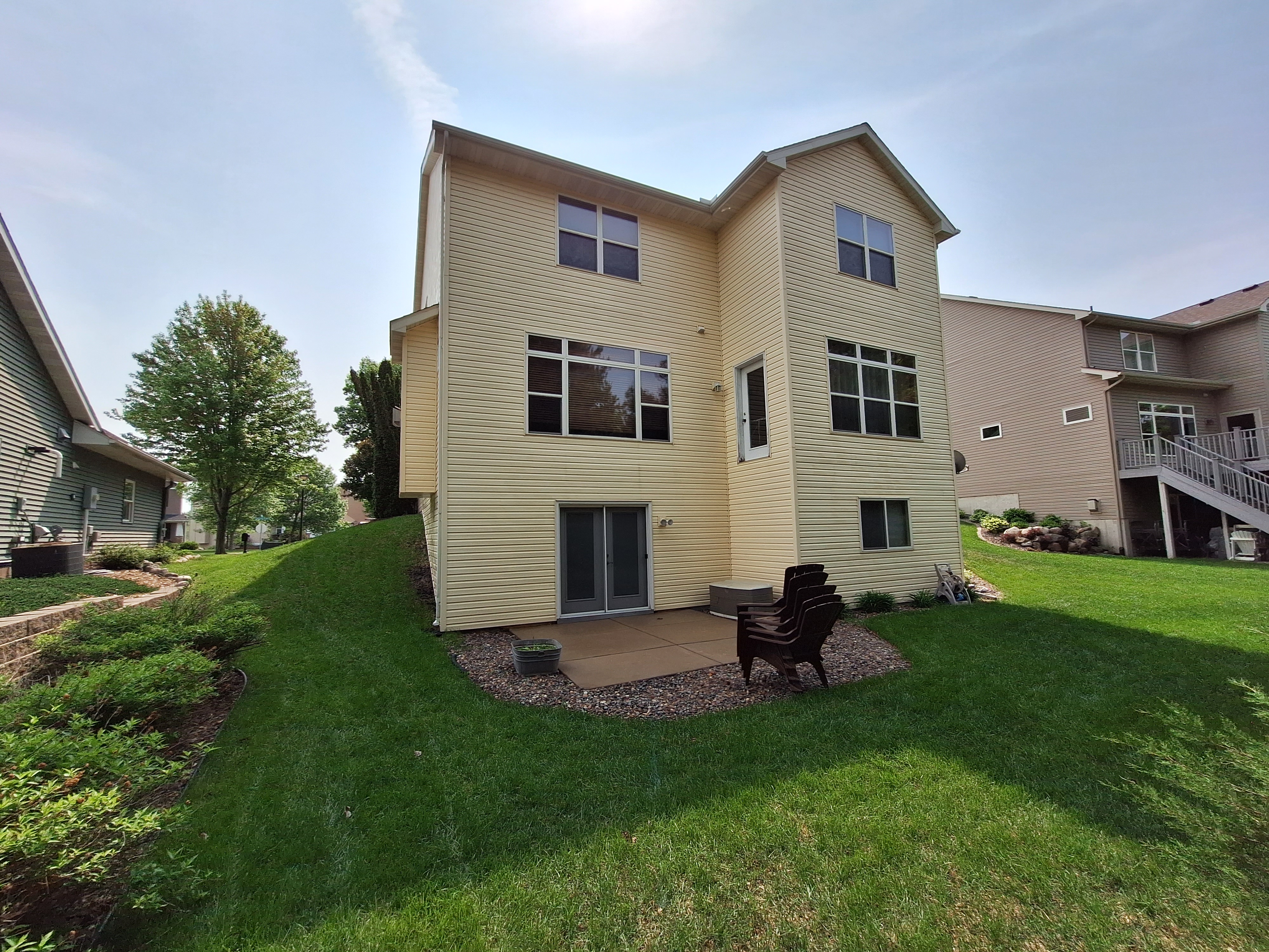 House Washing in St. Michael, MN