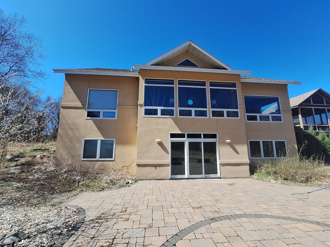Stucco House Washing and Pressure Washing in Avon, MN