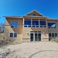 Stucco House Washing and Pressure Washing in Avon, MN Thumbnail